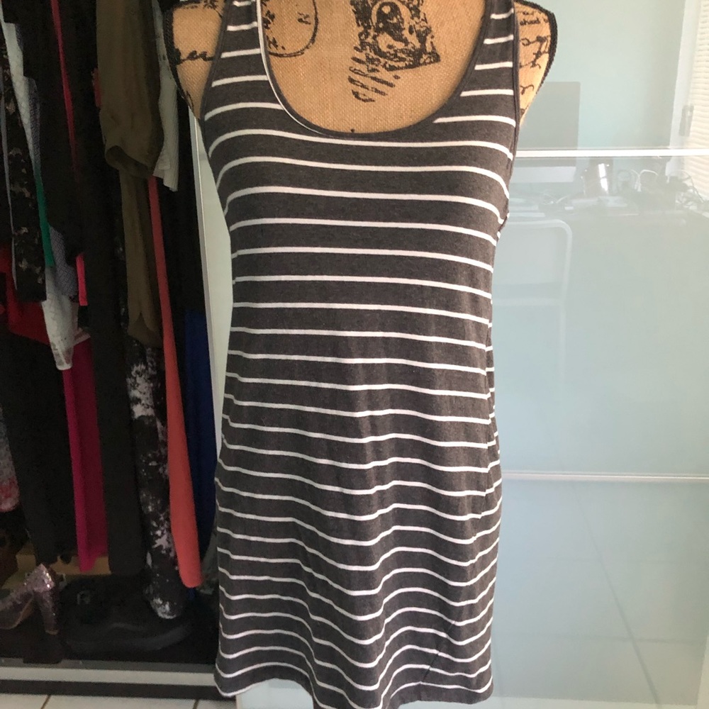 T-shirt style dress